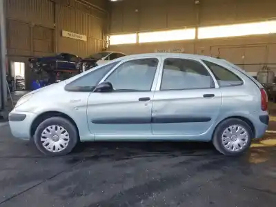 Утилизация автомобиля citroen xsara picasso 2.0 hdi 90 sx top года 2005 питание rhy