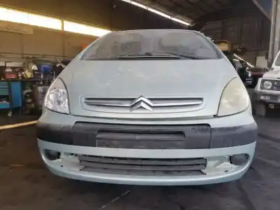 Утилизация автомобиля CITROEN XSARA PICASSO  года 2005 питание RHY