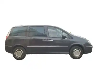Здавання транспортного засобу lancia phedra (180) 2.2 jtd cat року 2005 потужний 4hwdw12ated4