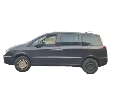 Здавання транспортного засобу lancia phedra (180) 2.2 jtd cat року 2005 потужний 4hwdw12ated4