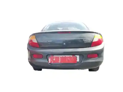 Здавання транспортного засобу chrysler neon (pl) 1.6 16v cat року 2003 потужний ejd