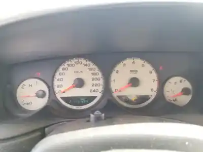 Здавання транспортного засобу chrysler neon (pl) 1.6 16v cat року 2003 потужний ejd
