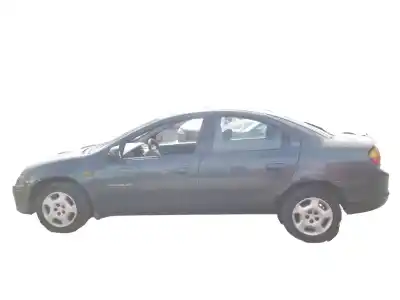 Здавання транспортного засобу chrysler neon (pl) 1.6 16v cat року 2003 потужний ejd