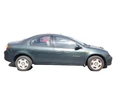 Здавання транспортного засобу chrysler neon (pl) 1.6 16v cat року 2003 потужний ejd