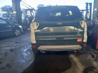 Здавання транспортного засобу ford kuga (cbs) st-line 2wd року 2016 потужний t7ma