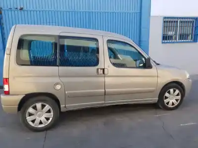 Здавання транспортного засобу citroen berlingo 2.0 hdi cat (rhy / dw10td) року 2006 потужний rhy Здавання транспортного засобу citroen berlingo 2.0 hdi cat (rhy / dw10td) року 2006 потужний rhy