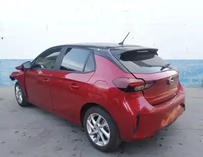 Veicolo di demolizione OPEL CORSA F  dell'anno 2020 alimentato YHY