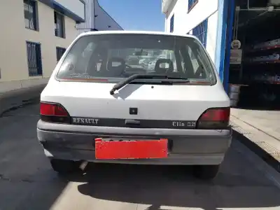 Veicolo di demolizione renault clio i fase i+ii (b/c57) 1.2 alize dell'anno 1992 alimentato e5f710