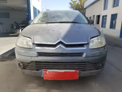 Veicolo di demolizione CITROEN C4 BERLINA  dell'anno 2008 alimentato NFU