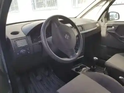 Veículo de Sucata opel meriva cosmo do ano 2005 alimentado y17dt