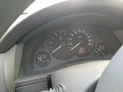 Veículo de Sucata opel meriva cosmo do ano 2005 alimentado y17dt