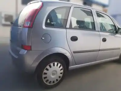 Veículo de Sucata opel meriva cosmo do ano 2005 alimentado y17dt