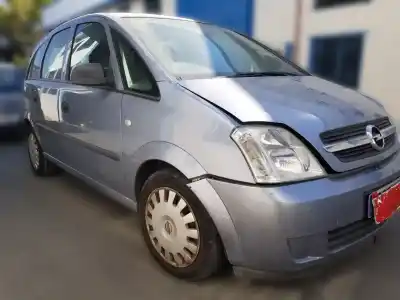 Veículo de Sucata opel meriva cosmo do ano 2005 alimentado y17dt