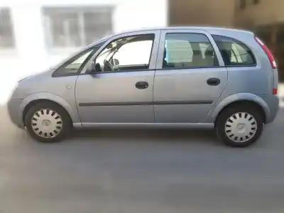 Veículo de Sucata opel meriva cosmo do ano 2005 alimentado y17dt