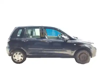 Veículo de Sucata mazda 2 lim. (de) 1.4 crtd active do ano 2006 alimentado f6ja