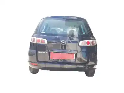 Veículo de Sucata mazda 2 lim. (de) 1.4 crtd active do ano 2006 alimentado f6ja