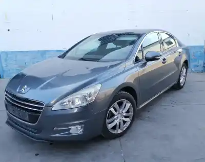 Scrapping Vehicle peugeot 508 business line of the year 2011 powered rhf dw10bted4 fap
