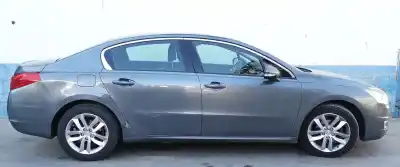 Scrapping Vehicle peugeot 508 business line of the year 2011 powered rhf dw10bted4 fap