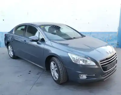 Hurda Aracı PEUGEOT 508  Yılın 2011 güçlü RHF DW10BTED4 FAP