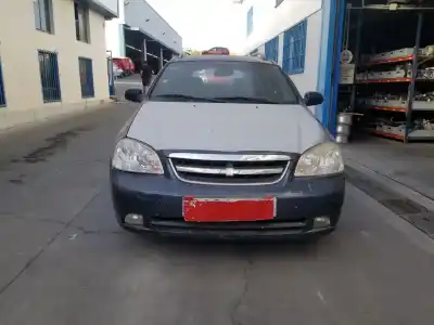 Scrapping Vehicle CHEVROLET NUBIRA BERLINA  of the year 2007 powered Z20S