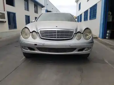 Scrapping Vehicle MERCEDES-BENZ CLASE E (W211) BERLINA  of the year 2007 powered OM642920