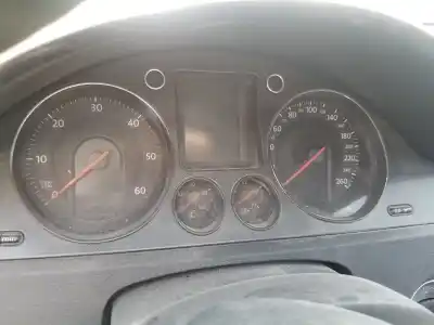 Scrapping Vehicle volkswagen passat variant (3c5) advance of the year 2007 powered bkp