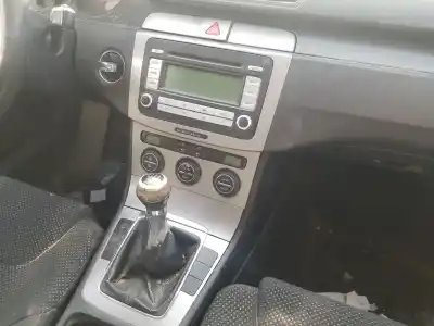 Scrapping Vehicle volkswagen passat variant (3c5) advance of the year 2007 powered bkp