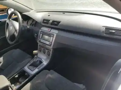 Scrapping Vehicle volkswagen passat variant (3c5) advance of the year 2007 powered bkp