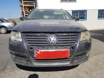 Scrapping Vehicle VOLKSWAGEN PASSAT VARIANT (3C5)  of the year 2007 powered BKP