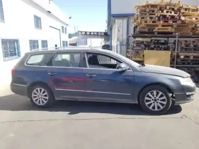 Scrapping Vehicle volkswagen passat variant (3c5) advance of the year 2007 powered bkp