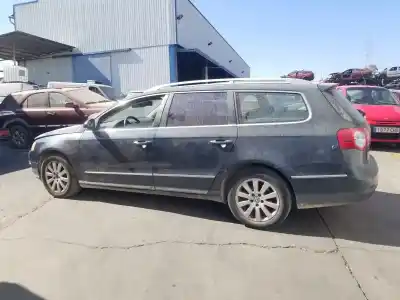 Scrapping Vehicle volkswagen passat variant (3c5) advance of the year 2007 powered bkp