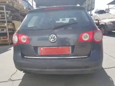 Scrapping Vehicle volkswagen passat variant (3c5) advance of the year 2007 powered bkp