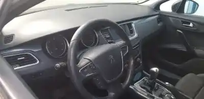 Veículo de Sucata peugeot 508 access do ano 2011 alimentado 9hr