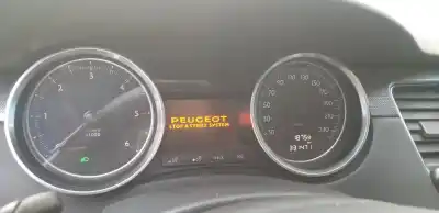 Veículo de Sucata peugeot 508 access do ano 2011 alimentado 9hr