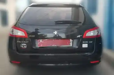 Veículo de Sucata peugeot 508 access do ano 2011 alimentado 9hr
