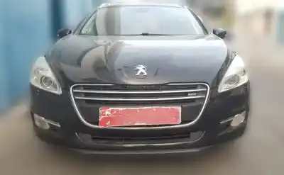 Scrapping Vehicle PEUGEOT 508  of the year 2011 powered 9HR