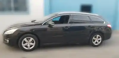 Veículo de Sucata peugeot 508 access do ano 2011 alimentado 9hr