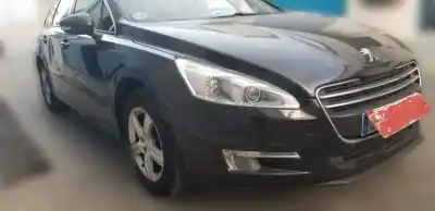Veículo de Sucata peugeot 508 access do ano 2011 alimentado 9hr