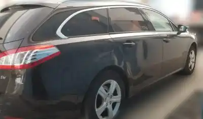 Veículo de Sucata peugeot 508 access do ano 2011 alimentado 9hr