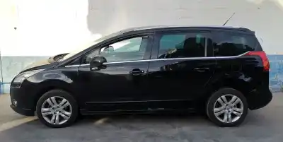 Veículo de Sucata peugeot 5008 sport pack do ano 2010 alimentado 9hzdv6ted4