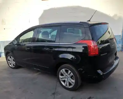 Veículo de Sucata peugeot 5008 sport pack do ano 2010 alimentado 9hzdv6ted4