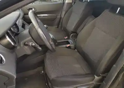 Veículo de Sucata peugeot 5008 sport pack do ano 2010 alimentado 9hzdv6ted4