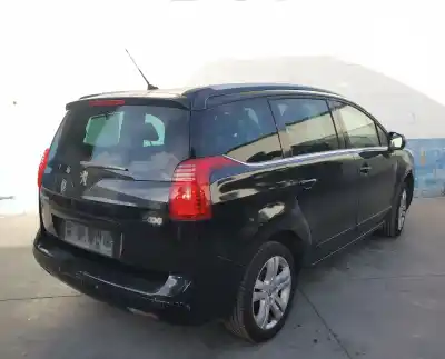 Veículo de Sucata peugeot 5008 sport pack do ano 2010 alimentado 9hzdv6ted4