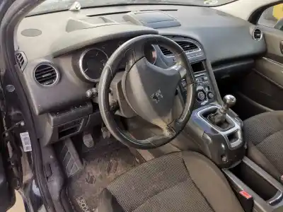 Veículo de Sucata peugeot 5008 sport pack do ano 2010 alimentado 9hzdv6ted4