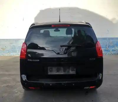 Veículo de Sucata peugeot 5008 sport pack do ano 2010 alimentado 9hzdv6ted4