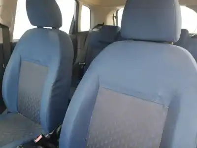 Veicolo di demolizione ford fiesta (cbk) ambiente dell'anno 2004 alimentato fxjb