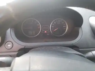 Veicolo di demolizione ford fiesta (cbk) ambiente dell'anno 2004 alimentato fxjb