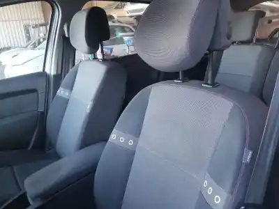 Scrapping Vehicle renault scenic iii grand dynamique of the year 2012 powered k9k636