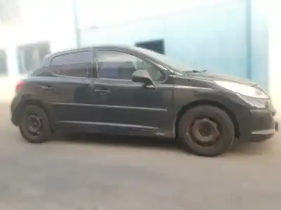 Scrapping Vehicle peugeot 207 confort of the year 2008 powered kfv