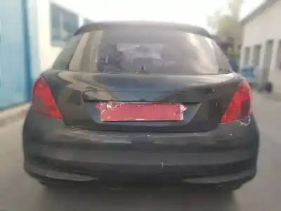 Scrapping Vehicle peugeot 207 confort of the year 2008 powered kfv